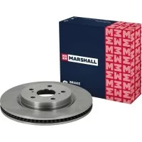 Передний тормозной диск Toyota Camry V70 17- / RAV4 V 18- MARSHALL M2000636