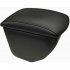 Передний подлокотник для Lada-10,11,12/Renault Logan 1,2/Sandero AVTOLIDER1 PP-Lada-2110-2111-2112-01