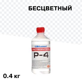 Растворитель Р-4 Bitumast 0,4 кг/0,47 л ГОСТ