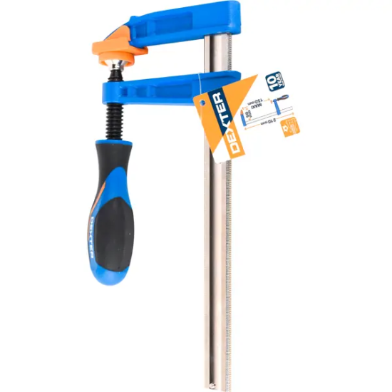 Струбцина F-образная Dexter TY-ADE-015-50X150 150 мм