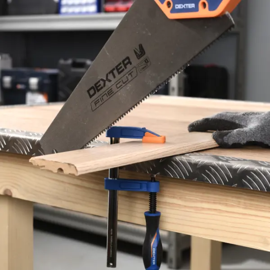 Струбцина F-образная Dexter TY-ADE-015-50X150 150 мм