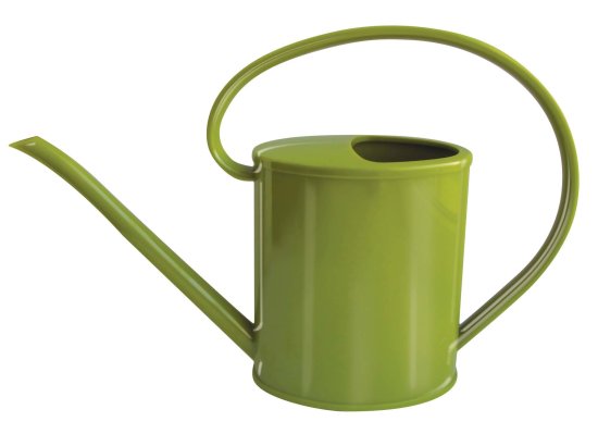 Лейка для комнатных растений 1.2 л цвет в ассортименте