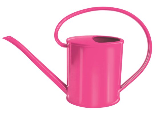 Лейка для комнатных растений 1.2 л цвет в ассортименте
