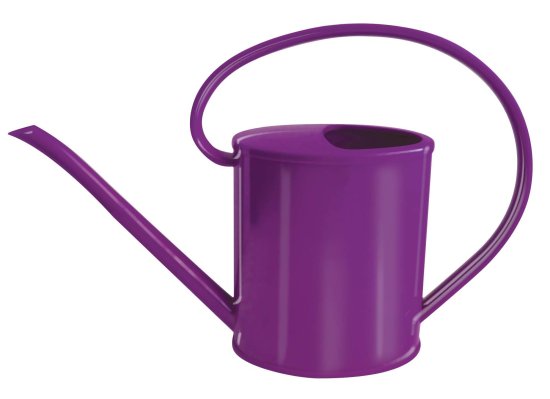 Лейка для комнатных растений 1.2 л цвет в ассортименте