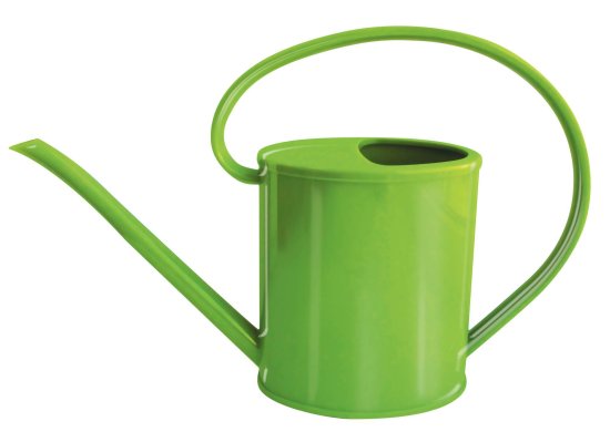 Лейка для комнатных растений 1.2 л цвет в ассортименте