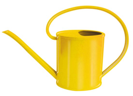 Лейка для комнатных растений 1.2 л цвет в ассортименте