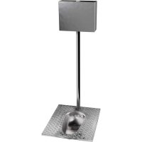 Напольный унитаз ООО Доминант Чаша Генуя