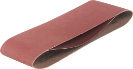 Лента шлифовальная Dexter P180 610x100 мм, 2 шт.