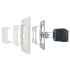 Зарядное устройство USB тип А / тип А - Legrand Valena - 3000мА 15Вт - белый