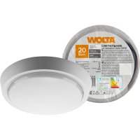 Светодиодный светильник Wolta DBO01-20-4K