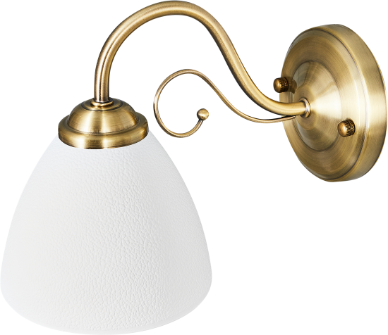 Бра «Грация», цвет жёлтый