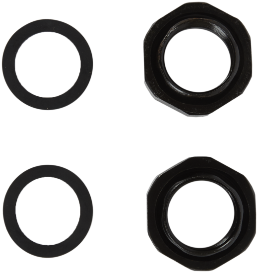 Циркуляционный насос Oasis 25/6 130 мм с гайками 1