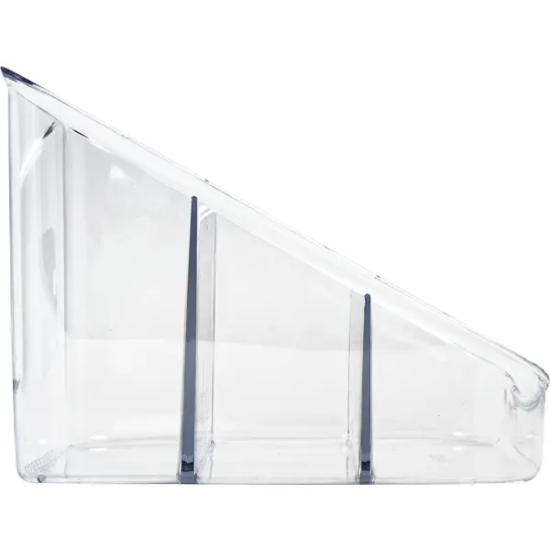 Органайзер Berossi Alt MIO для специй 14.91x13.17x15.83 см пластик цвет прозрачный