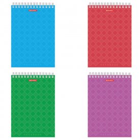 Блокнот BRAUBERG Классика