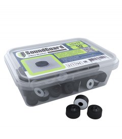 Виброшайба SoundGuard 19х10 мм (50 шт.)