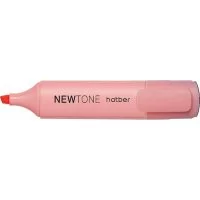 Текстовыделитель Hatber NEWtone PASTEL