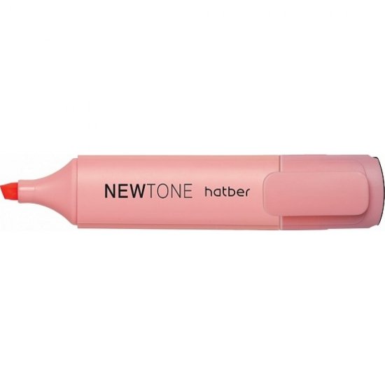 Текстовыделитель Hatber NEWtone PASTEL