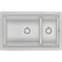 Кухонная мойка GRANULA KS-7304U