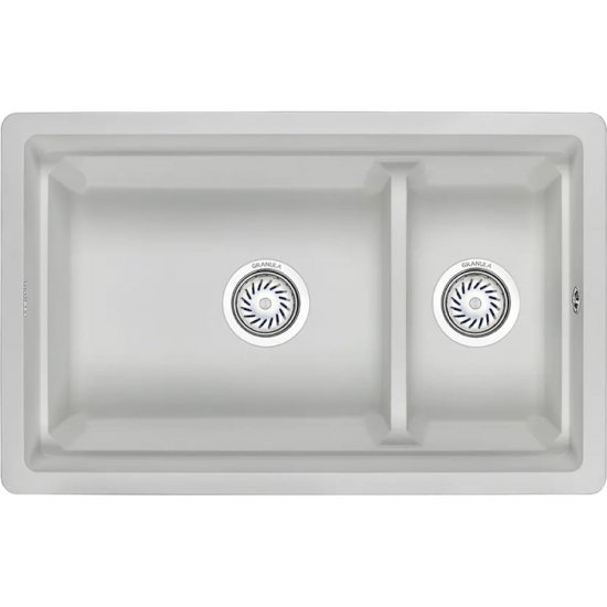 Кухонная мойка GRANULA KS-7304U