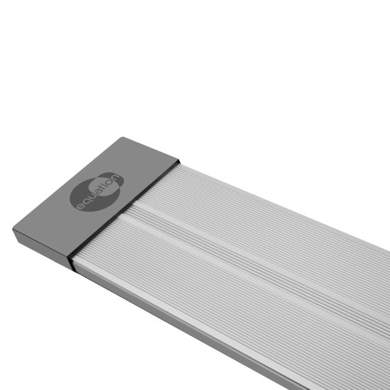 Обогреватель инфракрасный электрический Equation Comfort Heat 1000 Вт