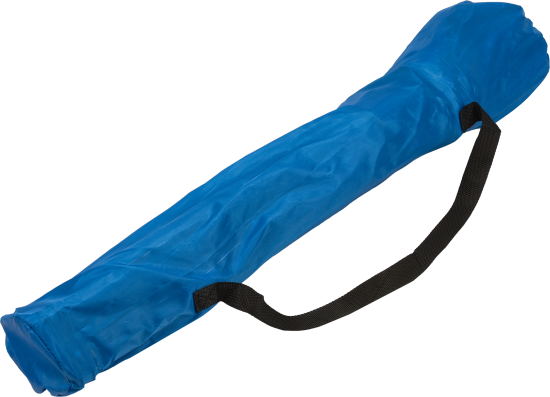 Кресло садовое складное Oxford цвет синий