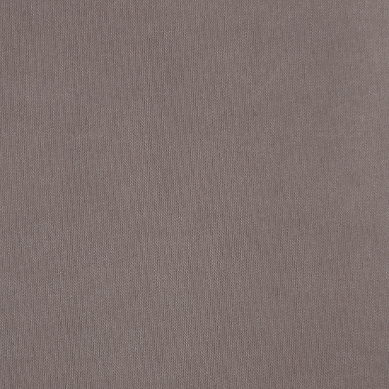 Штора на ленте Замша 160x260 см полиэстер однотон цвет бежевый