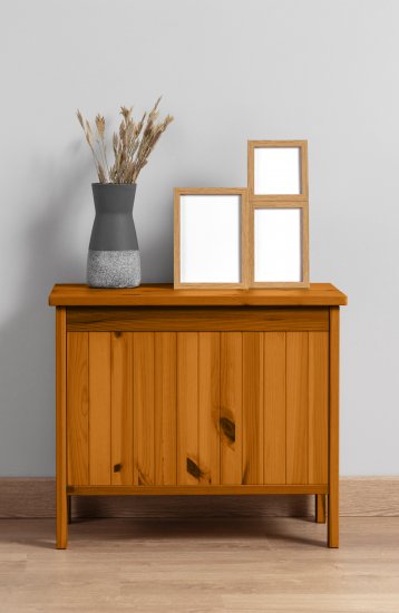 Масло для садовой мебели Здоровый дом цвет дуб 0.5 л