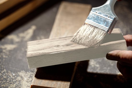 Масло для пола Здоровый дом цвет белый 2.7 л