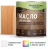 Масло для пола цвет Здоровый дом прозрачный 1 л
