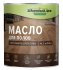 Масло для пола Здоровый дом цвет орех 1 л