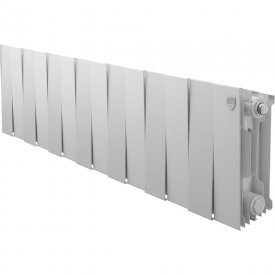 Биметаллический радиатор Royal Thermo PianoForte 200/Bianco Traffico