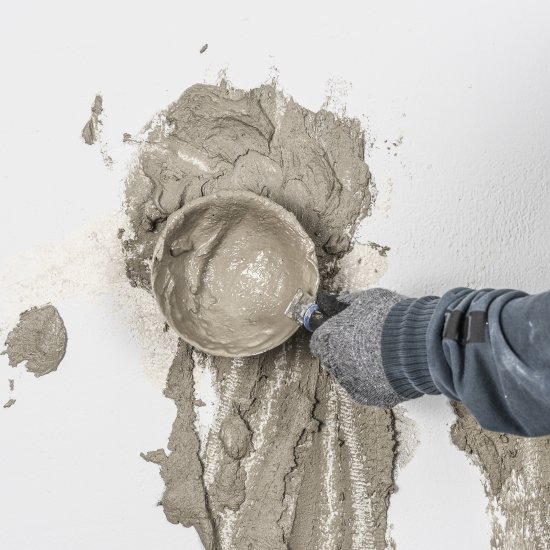 Ковш штукатурный Dexter LH-TR1041 160x160 мм