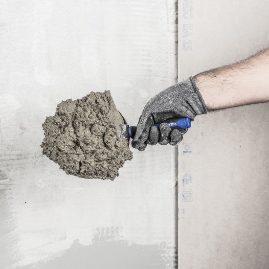 Ковш штукатурный Dexter LH-TR1041 160x160 мм