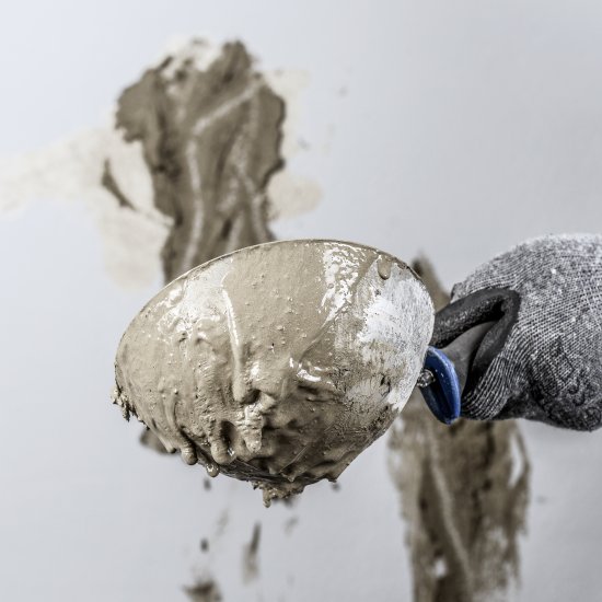 Ковш штукатурный Dexter LH-TR1041 160x160 мм