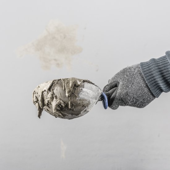 Ковш штукатурный Dexter LH-TR1041 160x160 мм