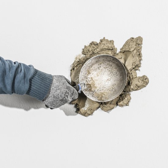 Ковш штукатурный Dexter LH-TR1041 160x160 мм