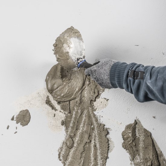 Ковш штукатурный Dexter LH-TR1041 160x160 мм