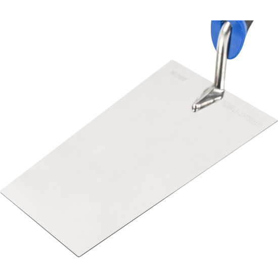 Кельма штукатура Dexter LH-TR1027 200x110 мм