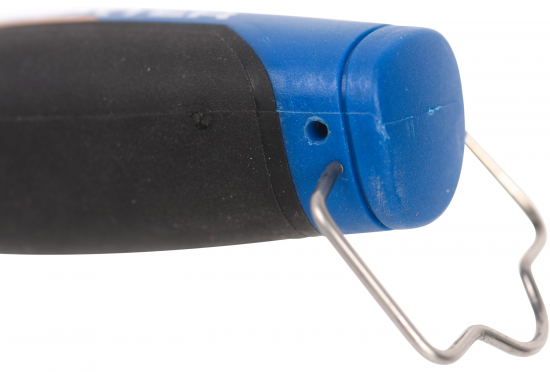 Кельма штукатура Dexter LH-TR1035 115x80 мм