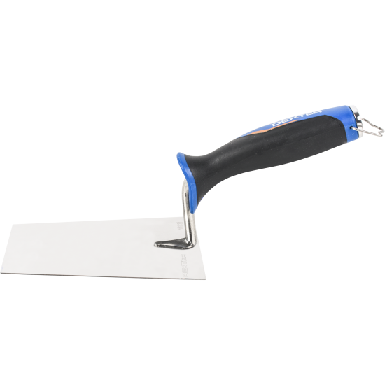 Кельма штукатура Dexter LH-TR1025 160x104 мм