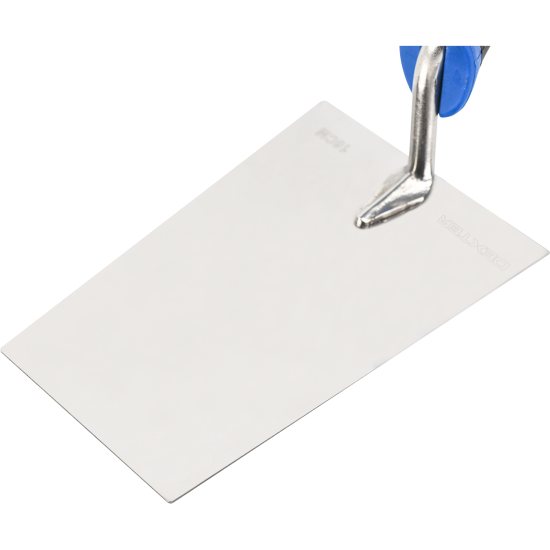 Кельма штукатура Dexter LH-TR1025 160x104 мм