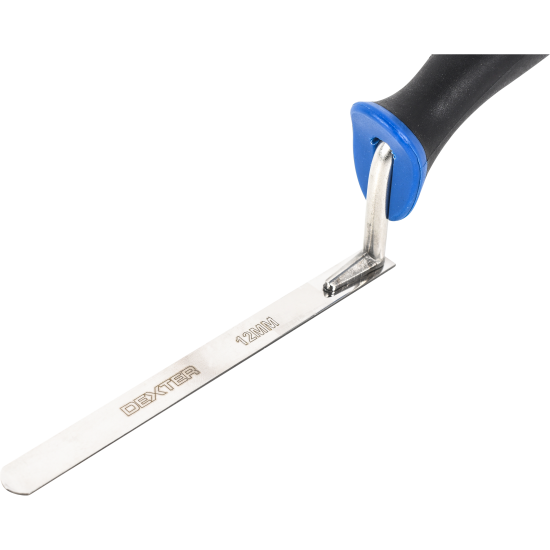 Кельма расшивка Dexter LH-TR1032 145x12 мм