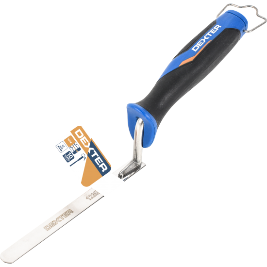 Кельма расшивка Dexter LH-TR1032 145x12 мм