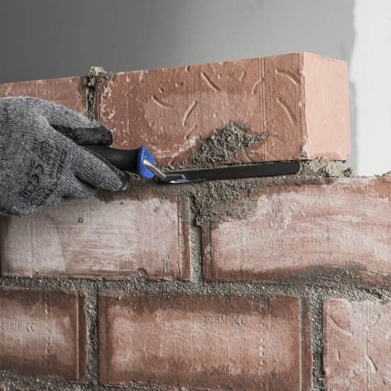 Кельма расшивка Dexter LH-TR1032 145x12 мм