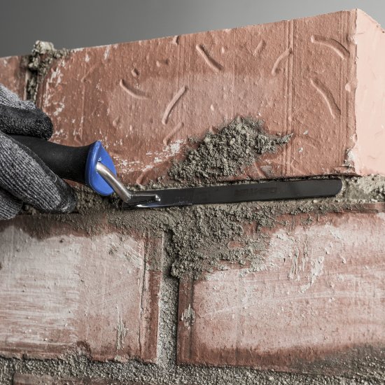 Кельма расшивка Dexter LH-TR1032 145x12 мм