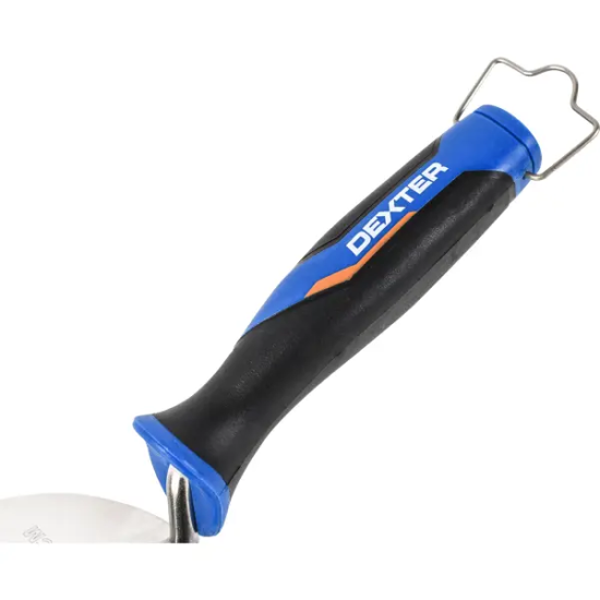 Кельма угловая для внешних углов Dexter LH-TR1034 107x95 мм