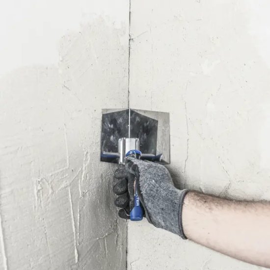 Кельма угловая для внешних углов Dexter LH-TR1034 107x95 мм