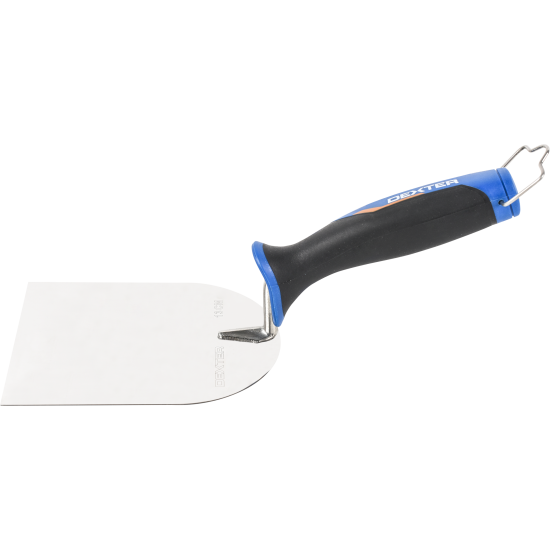 Кельма штукатура Dexter LH-TR1036 130x100 мм