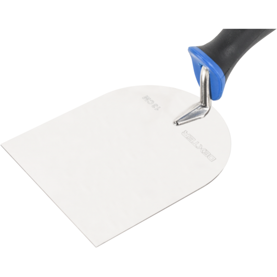 Кельма штукатура Dexter LH-TR1036 130x100 мм