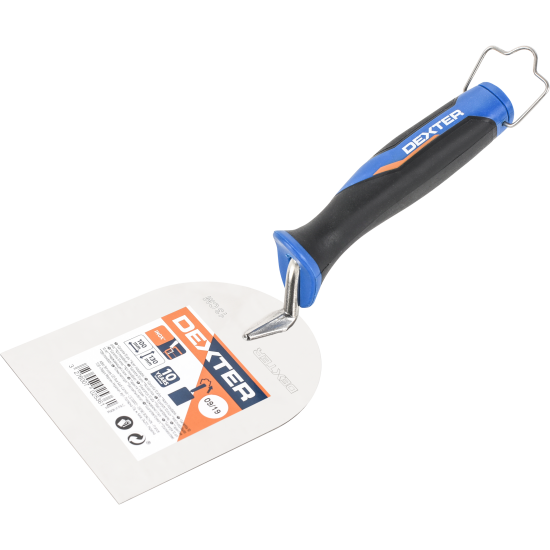 Кельма штукатура Dexter LH-TR1036 130x100 мм